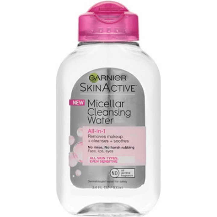 Garnier Skinactive Micellar Cleansing Water - All Skin Types - All-in-1 - Seraphim Beauty