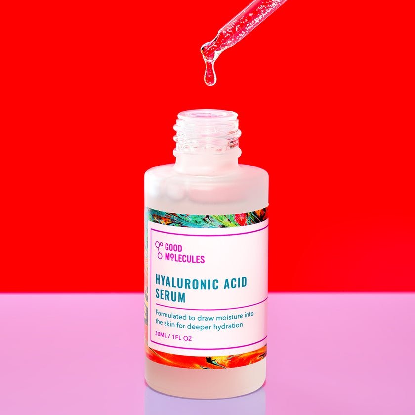 Good Molecules Hyaluronic Acid Serum - Seraphim Beauty