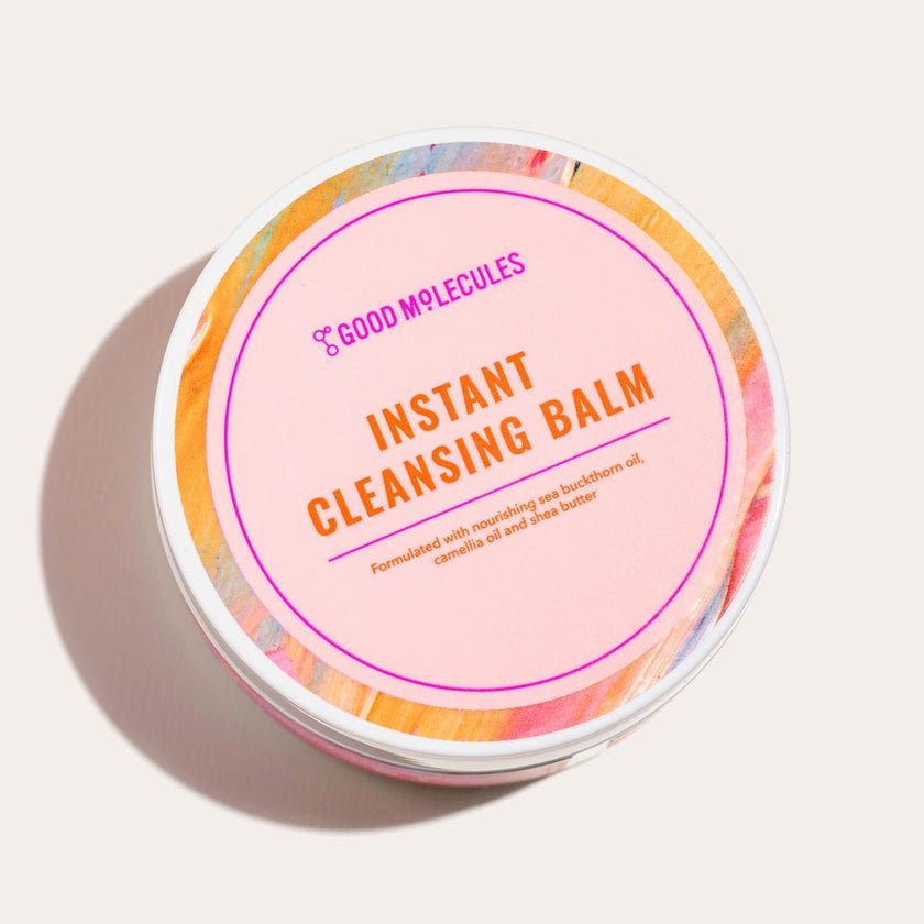 Good Molecules Instant Cleansing Balm - Seraphim Beauty
