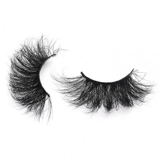 Halo Luxe Mink Lashes - Seraphim Beauty
