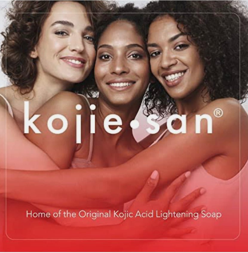 Kojie San Soap - Seraphim Beauty