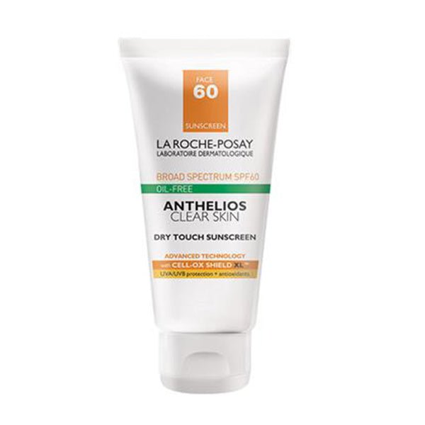 La Roche-Posay Anthelios Dry Touch Sunscreen SPF 60 - Oil Free - Seraphim Beauty