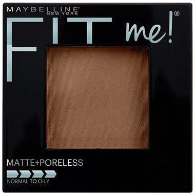 Maybelline Fit Me Matte + Poreless Powder Foundation - Seraphim Beauty