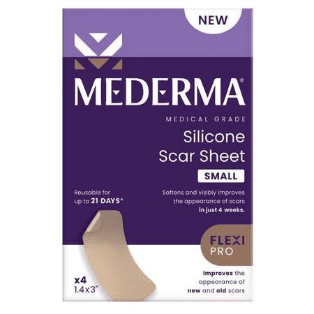 Mederma Silicone Scar Sheet - Seraphim Beauty
