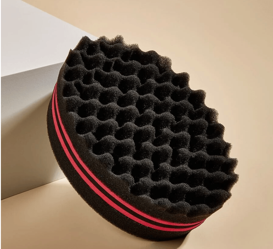 Men's Barber Sponge Brush - Seraphim Beauty