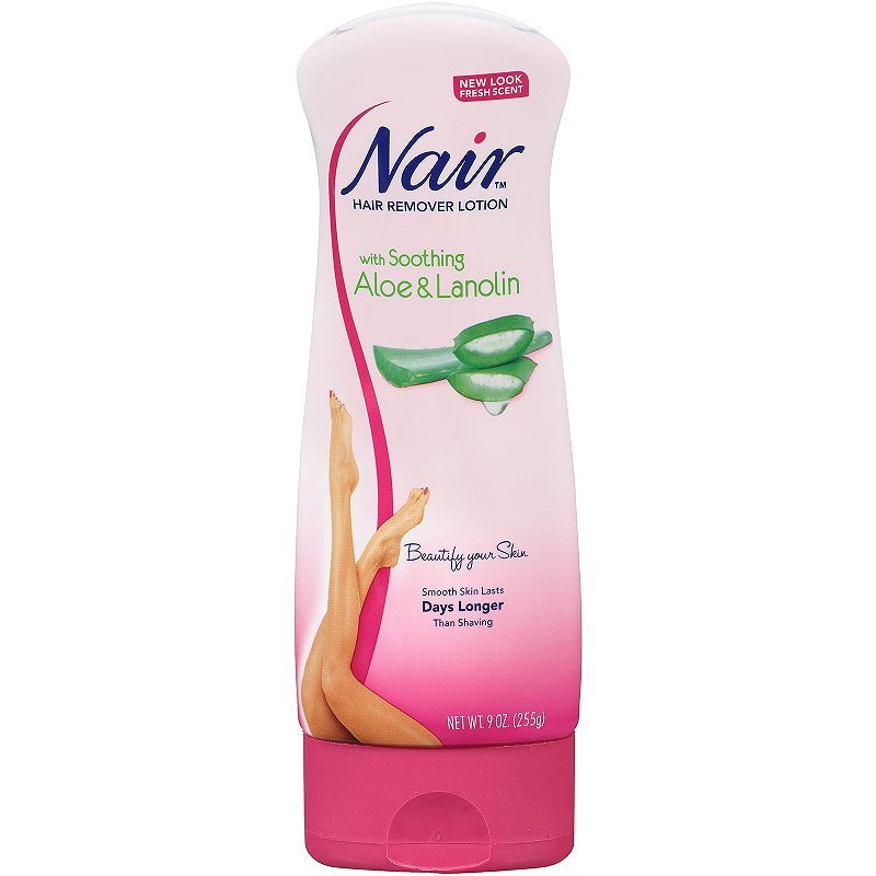 Nair Hair Removal Lotion - Seraphim Beauty