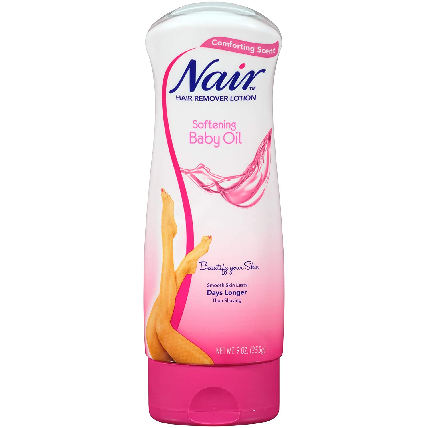 Nair Hair Removal Lotion - Seraphim Beauty