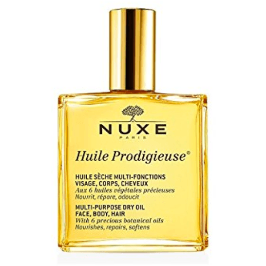 NUXE PARIS Huile Prodigieuse - Multi-Purpose Dry Oil - Seraphim Beauty