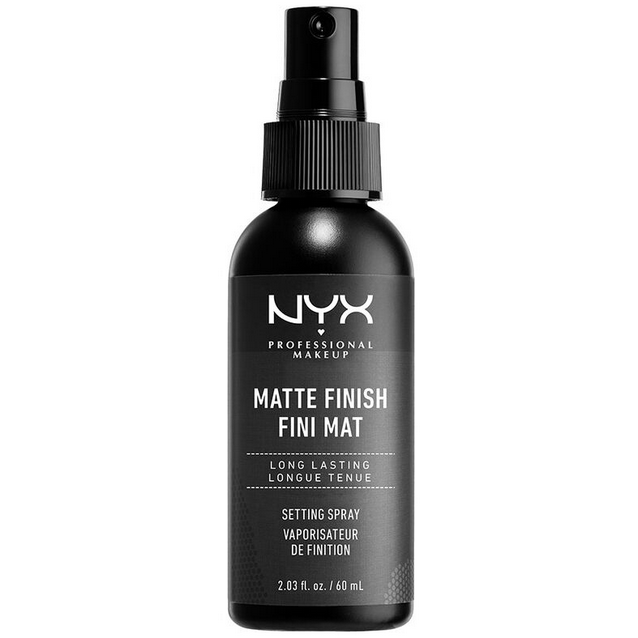 NYX Makeup Setting Spray - Matte - Seraphim Beauty
