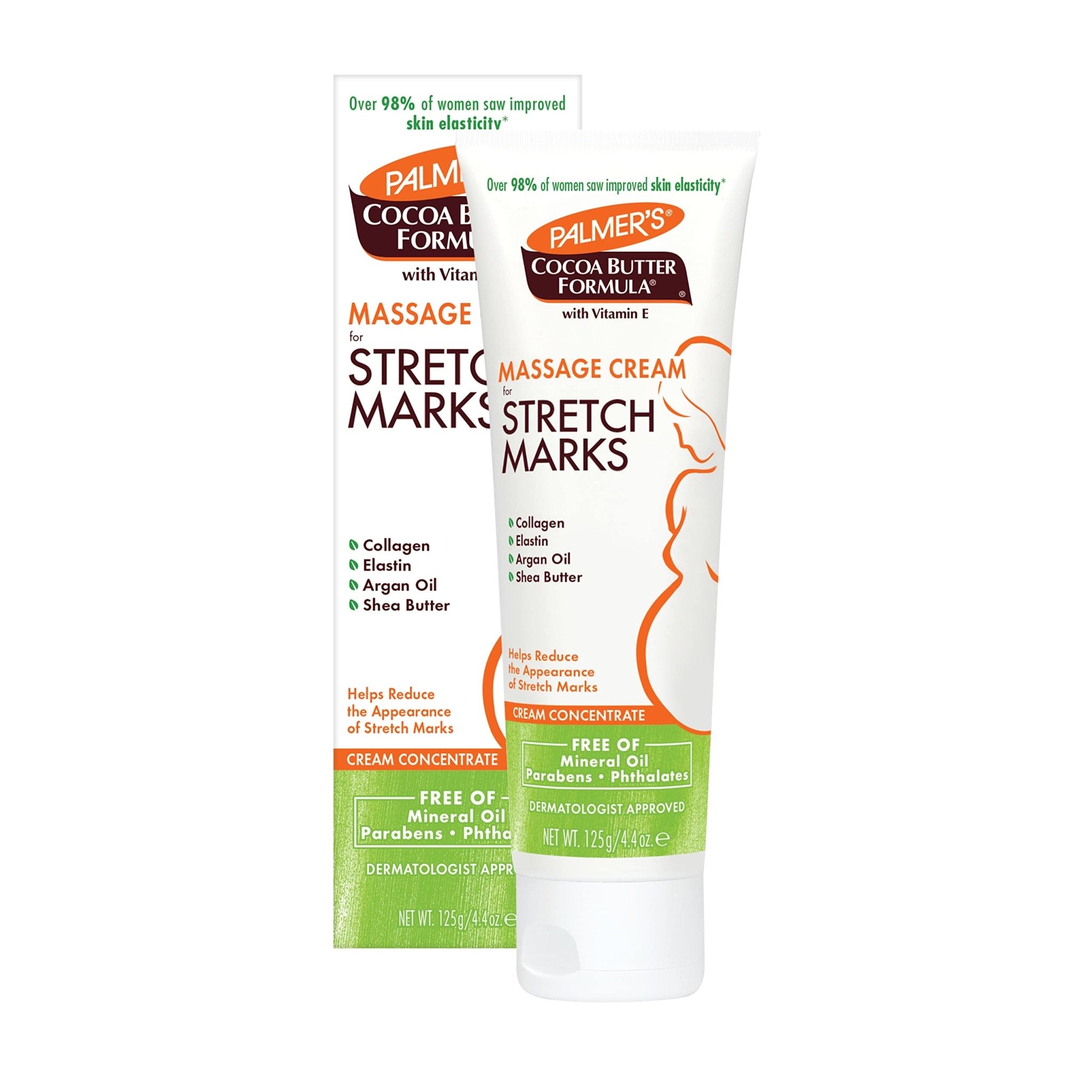 Palmers Cream for Stretch Marks with Vitamin E - Seraphim Beauty