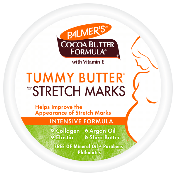 Palmers Tummy Butter for Stretch Marks with Vitamin E - Seraphim Beauty