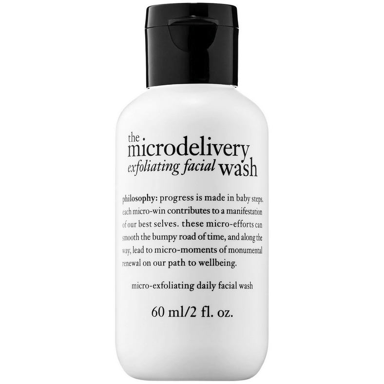Philosophy Microdelivery Exfoliating Facial Wash - Seraphim Beauty