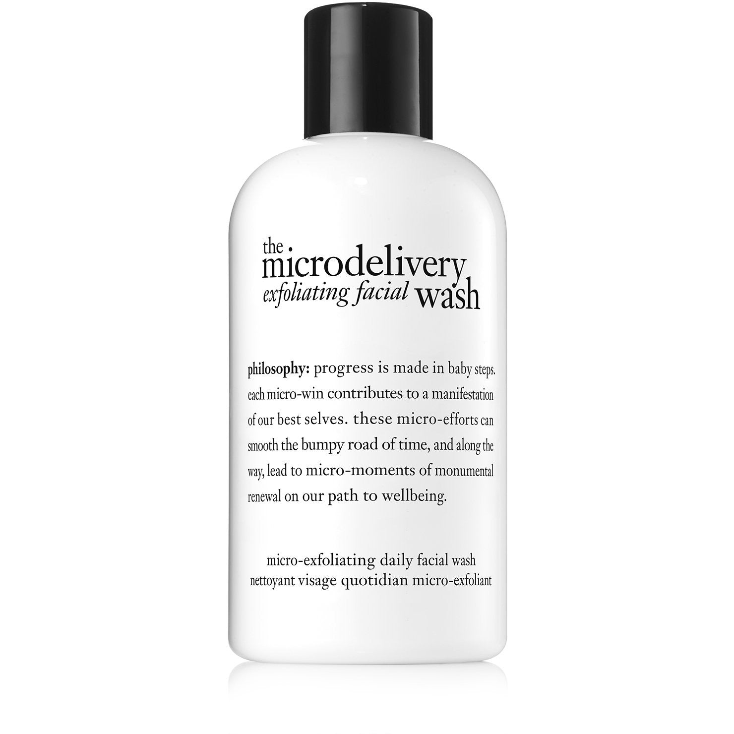Philosophy Microdelivery Exfoliating Facial Wash - Seraphim Beauty