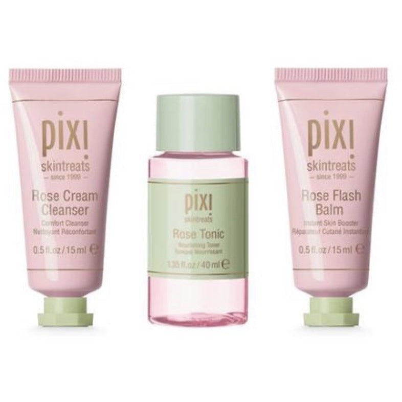 Pixi Best of Rose Skincare Set - Seraphim Beauty