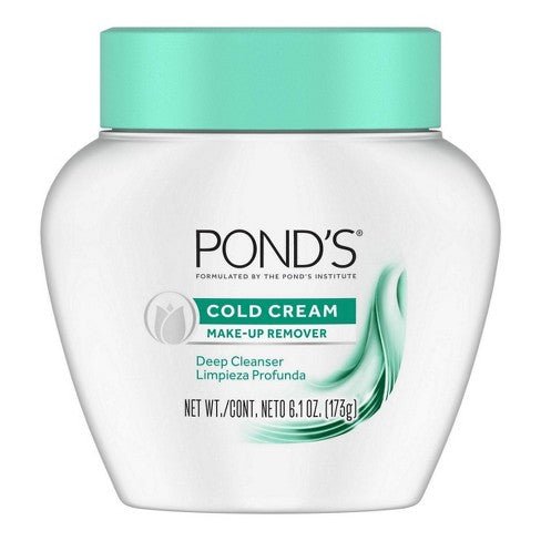 Pond's Cold Cream Makeup Remover - Seraphim Beauty