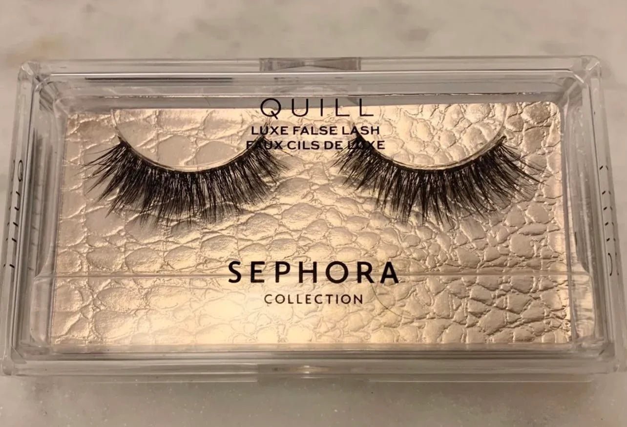 Sephora Collection Luxe False Lash - Seraphim Beauty