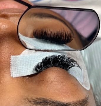 Seraphim Volume Lash Extensions - Seraphim Beauty