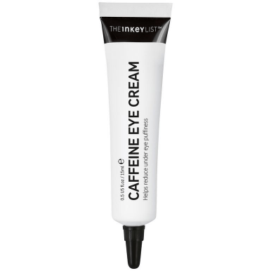 The Inkey List Caffeine Eye Cream - Seraphim Beauty