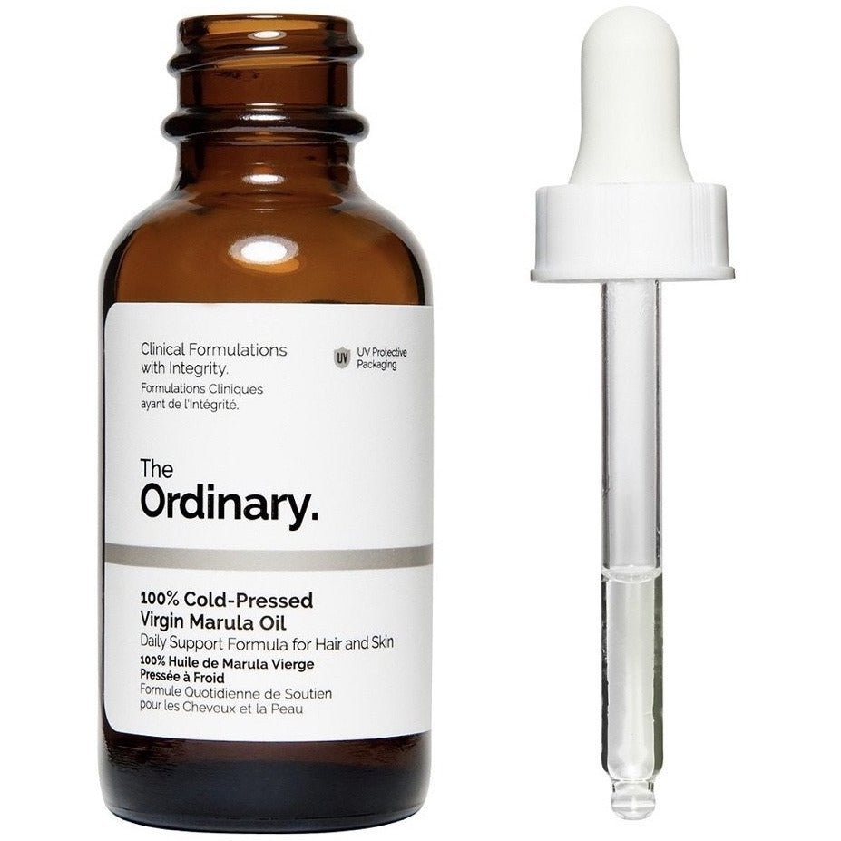 The Ordinary 100% Cold-Pressed Virgin Marula Oil - Seraphim Beauty