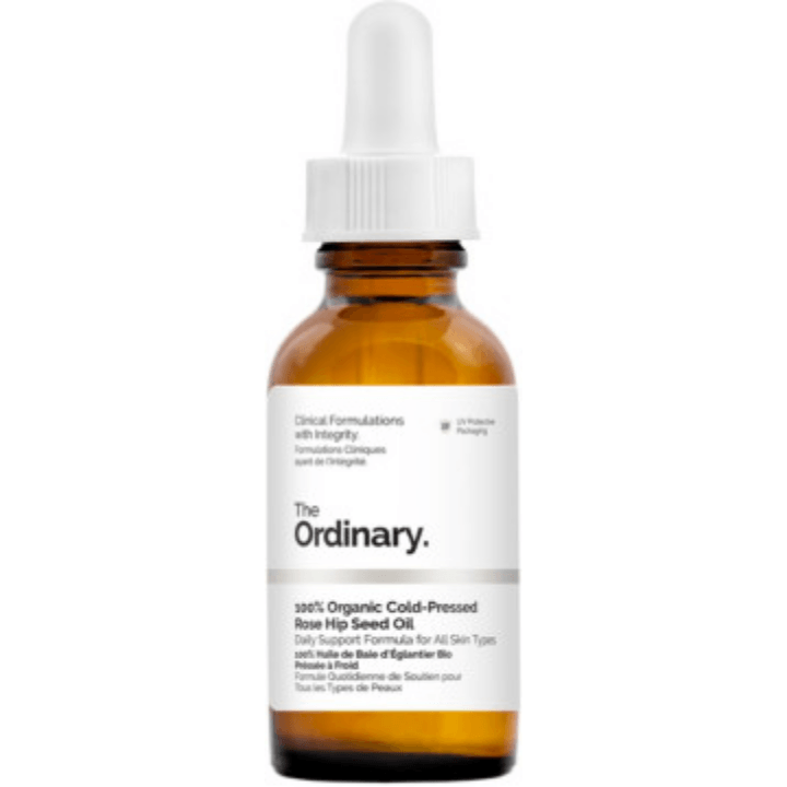 The Ordinary 100% Organic Cold-Pressed Rose Hip Seed Oil - Seraphim Beauty
