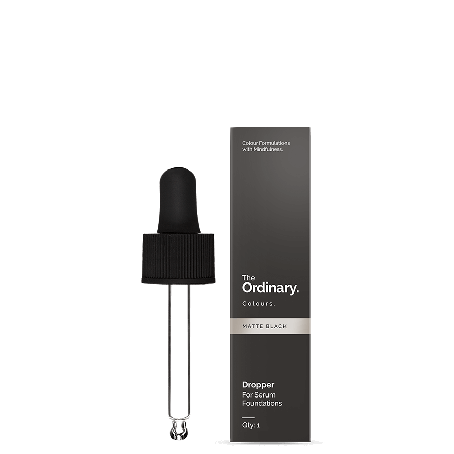 The Ordinary Dropper for Serum Foundations - Seraphim Beauty