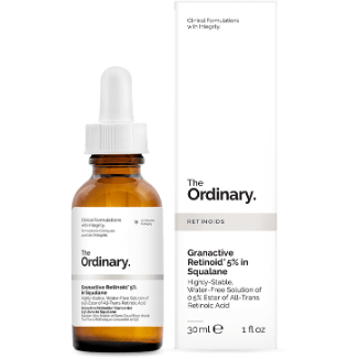The Ordinary Granactive Retinoid 5% in Squalane - Seraphim Beauty