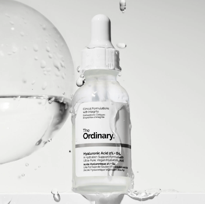 The Ordinary Hyaluronic Acid 2% + B5 Hydrating Serum - Seraphim Beauty