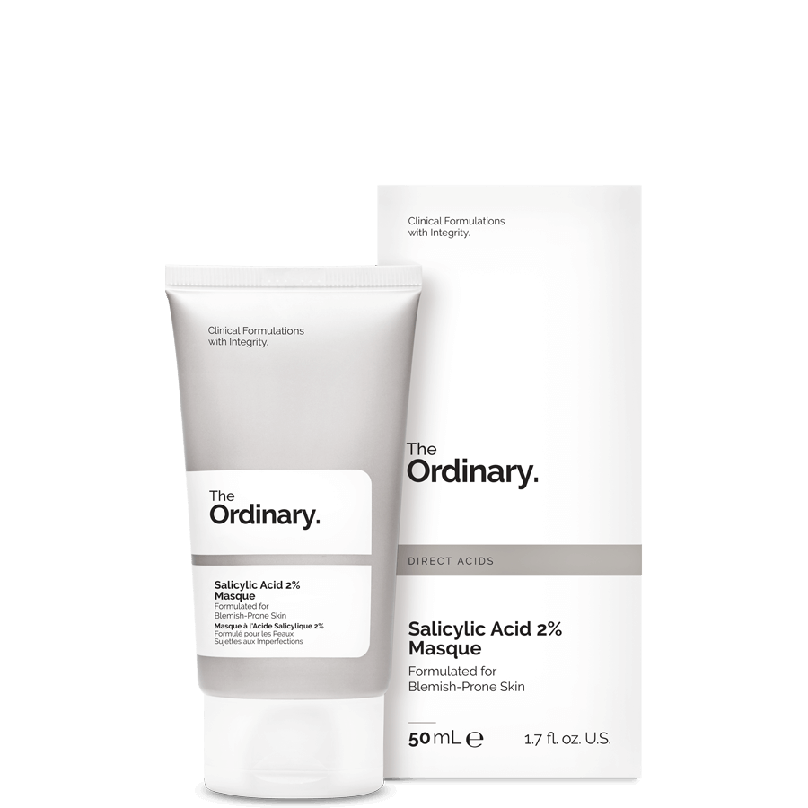 The Ordinary Salicylic Acid 2% Masque - Seraphim Beauty