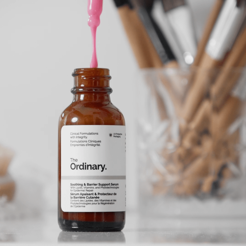 The Ordinary Soothing and Barrier Support Serum - Seraphim Beauty