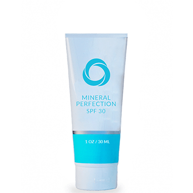 The Perfect Derma:Mineral Perfection SPF 30 - Seraphim Beauty