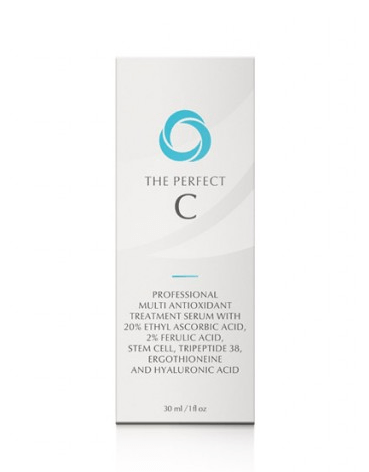 The Perfect Derma:The Perfect C - Seraphim Beauty
