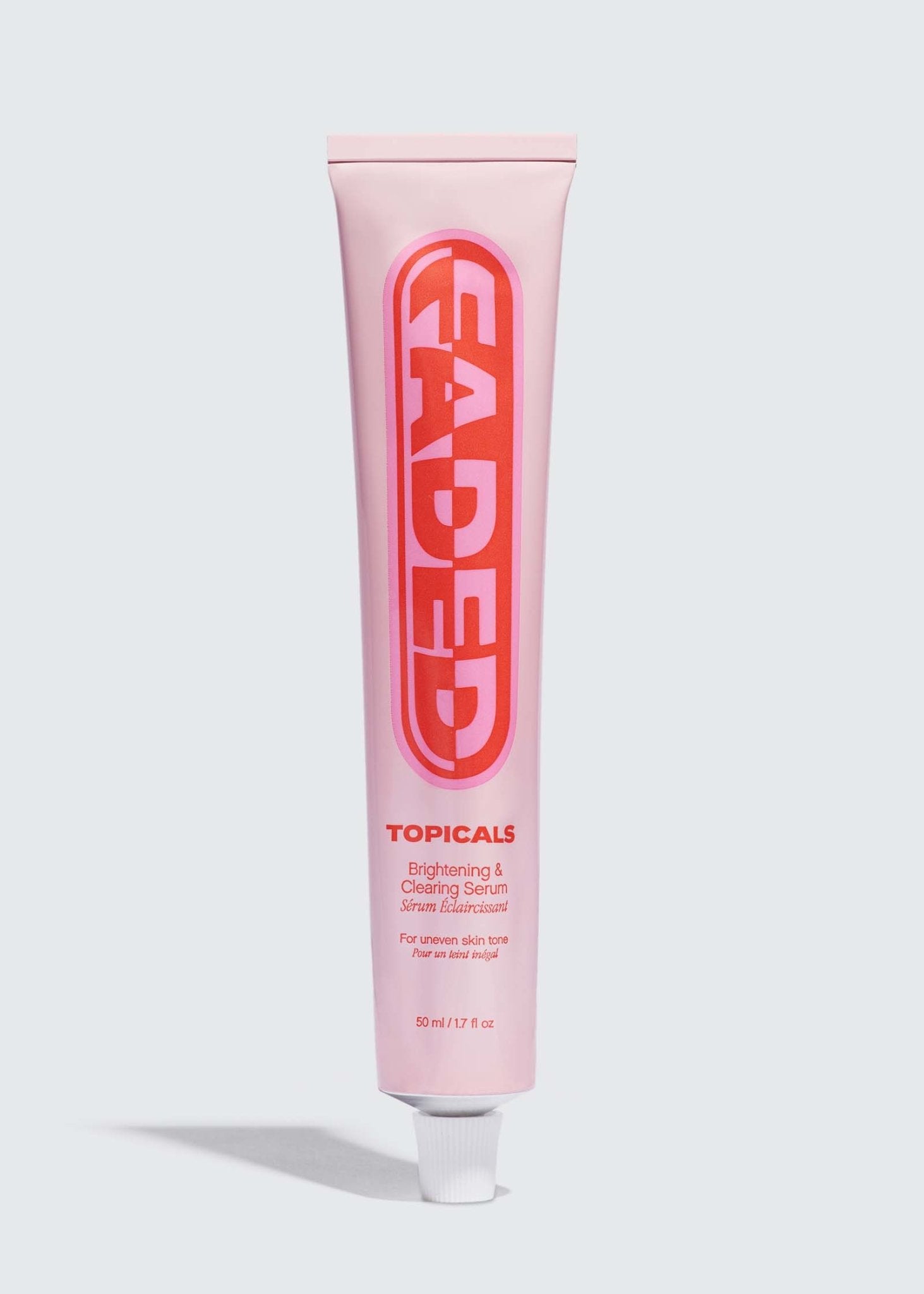 Topicals Faded Brightening and Clearing Serum - Seraphim Beauty