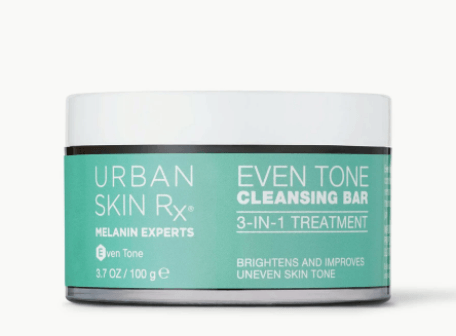 Urban Skin Rx Even Tone Cleansing Bar - Seraphim Beauty